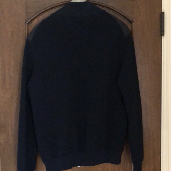 Z Zegna knitted jacket large - Picture 6 of 7